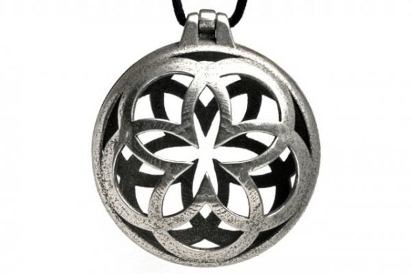 Floral Locket
