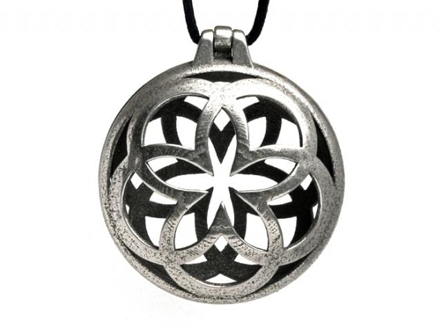 Floral Locket