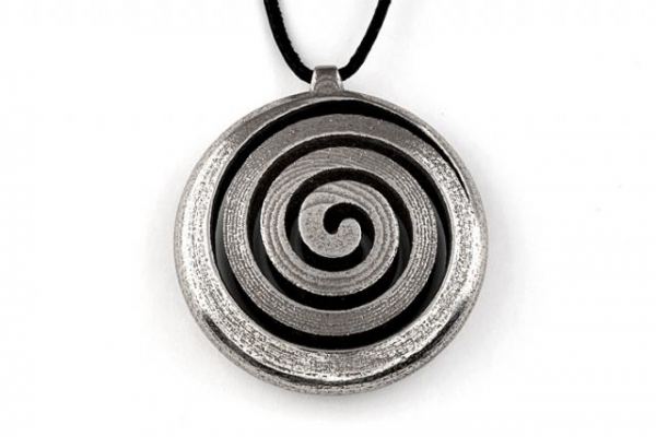 Spiral Pendant
