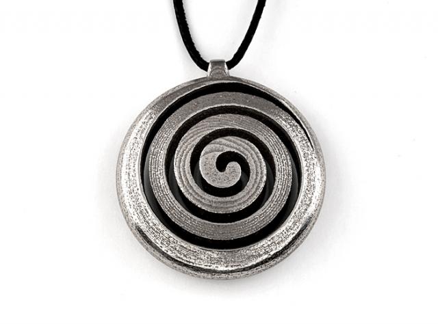 Spiral Pendant