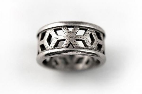 Muster Ring