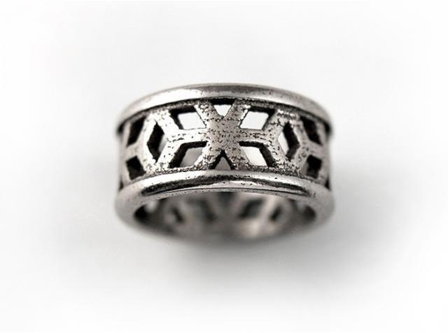 Muster Ring