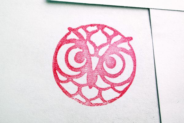 Stampmaker Owl