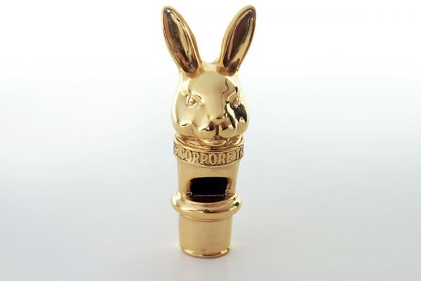 Shiny Rabbit Whistle