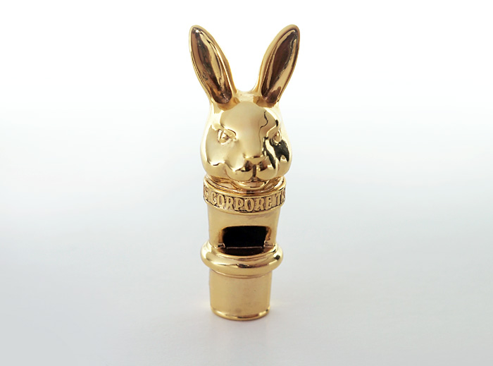Shiny Rabbit Whistle