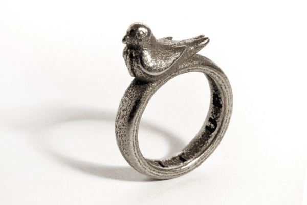 Office Bird Ring