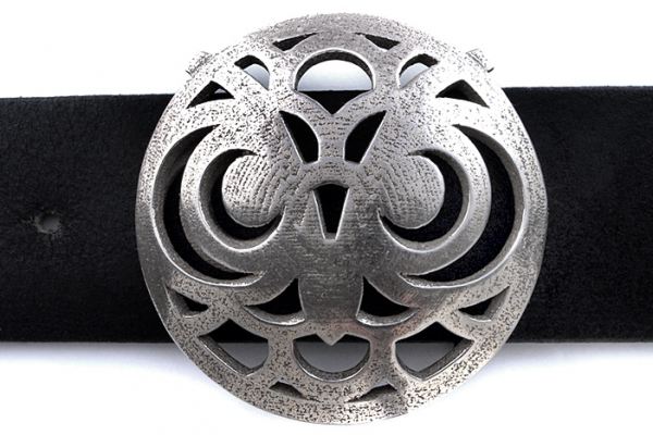 Another Owl Buckle