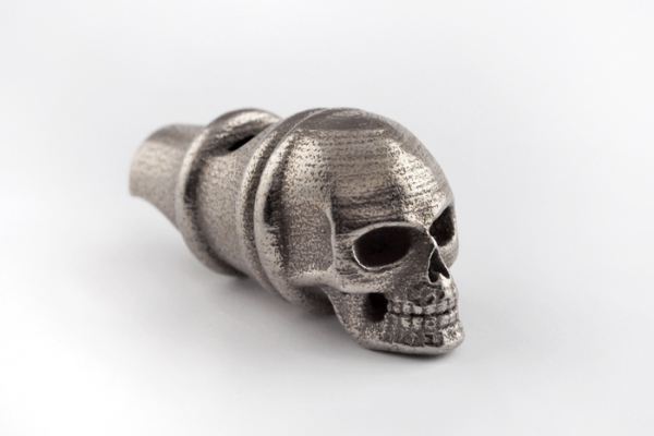Steel Whistle of the Dead