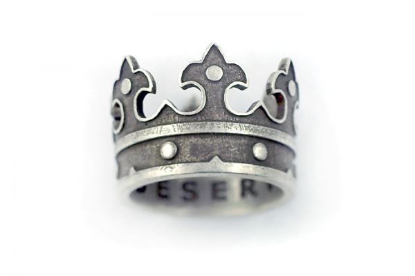 Crown Ring