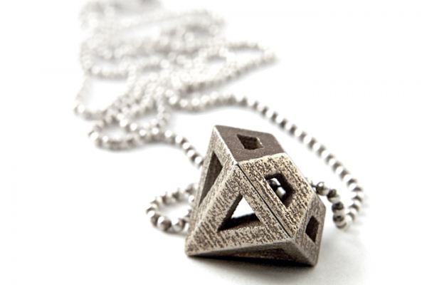 Diamond Pendant
