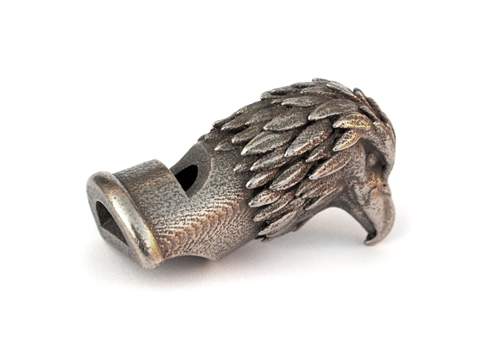 Steel Eagle Whistle