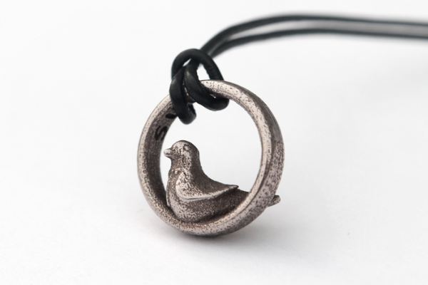 Reverse Bird Ring