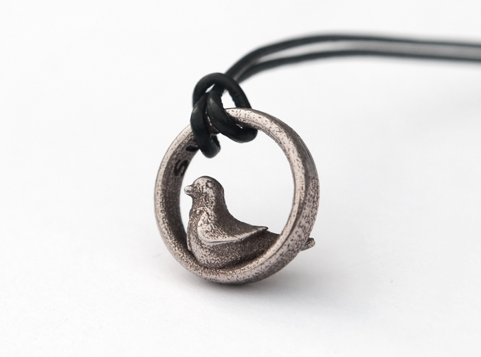 Reverse Bird Ring