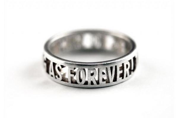No Such Thing … Ring