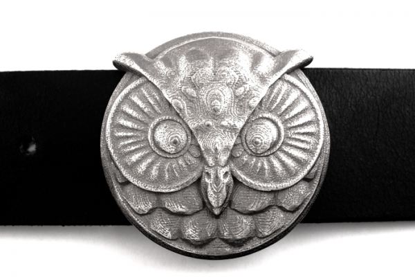 Owl Buckle