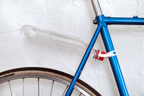 Bicycle Bottle Fender Mount