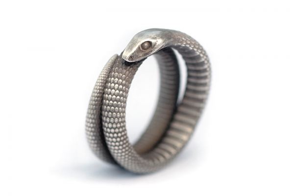 Snake Ring