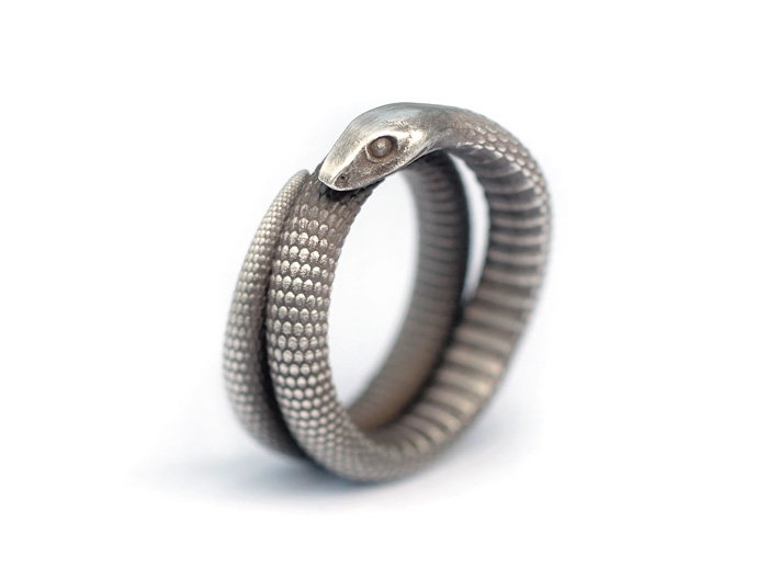 Snake Ring