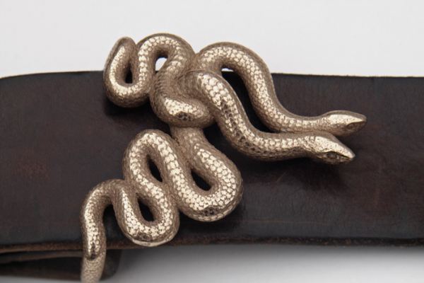 Serpents Buckle