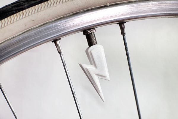 Lightning Valve Caps
