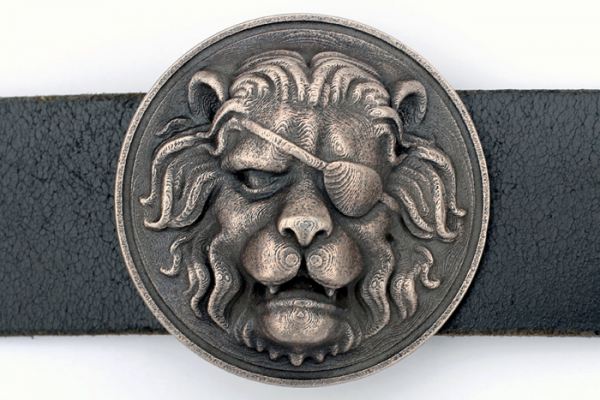 “The Colonel” Belt Buckle